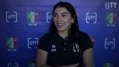 Intervista A Giulia Imperio Youtube