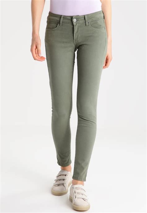 Pepe Jeans Damenmode bei ZALANDO | Die neusten Trends online shoppen