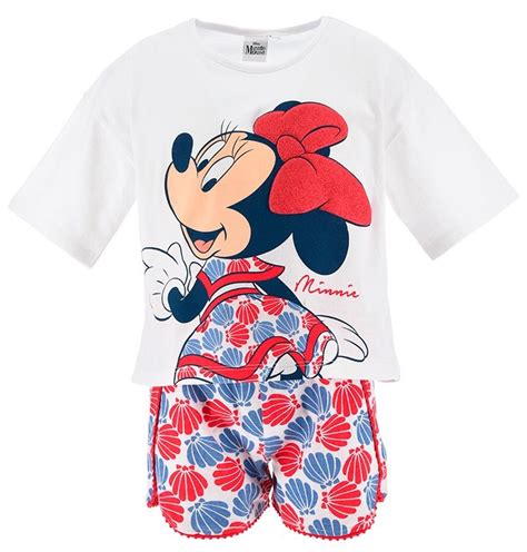 Komplet dziewczęcy Disney Minnie Mouse Disney Sklep EMPIK