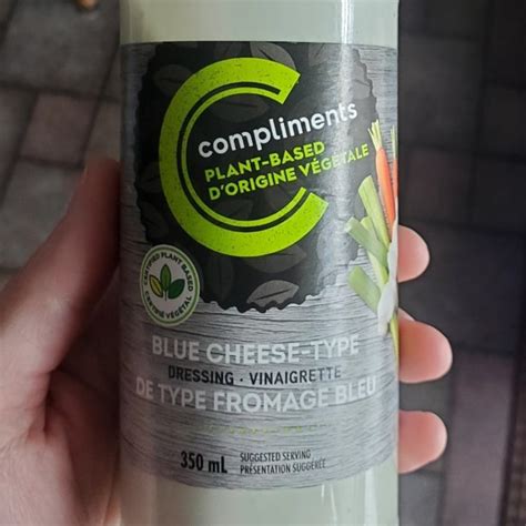 Compliments Blue Cheese Type Dressing Review Abillion