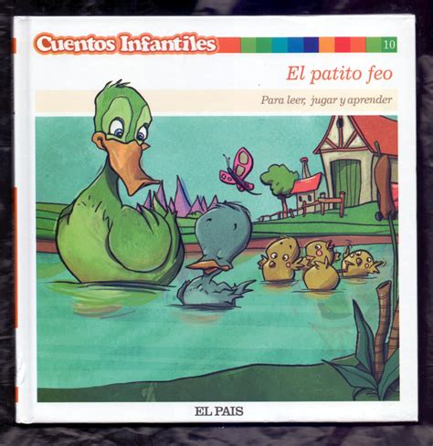 El Patito Feo De Basado En Hans Christian Andersen Ilustrado Por