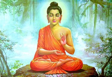 Gautama Buddha The Theosophical Society In Portland