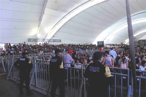 Actividades De La Sspe En La Zona Ferial El Circo