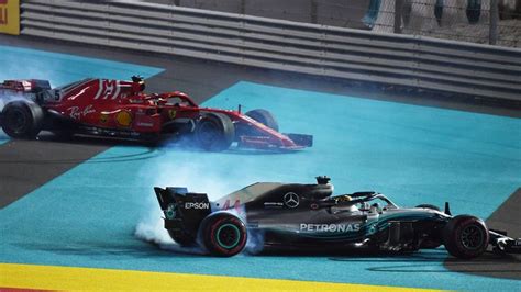 Abu Dhabi Gp Lewis Hamilton Sebastian Vettel Pay Fernando Alonso