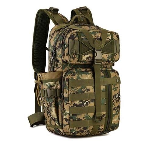 Sacs Dos Randonn E Sac Dos Militaire Tactique Molle Tanche De L