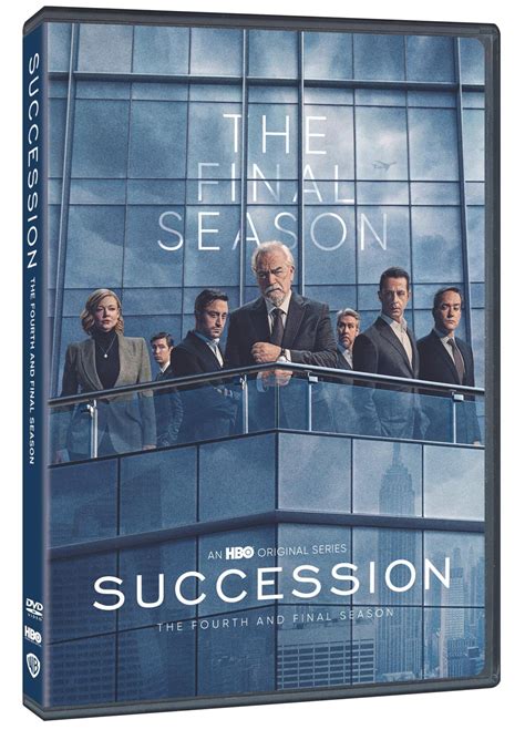 Succession: The Complete Series Giveaway! #Succession @warnerbros # ...