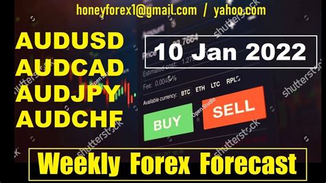 Honeyforex Weekly Forex Forecast Audusd Audcad Audjpy Audchf 10 Jan