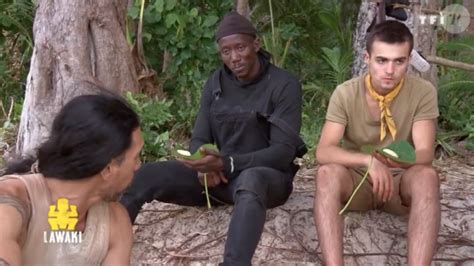 Photo Moussa Et Sam Koh Lanta 2020 Le 27 Mars 2020 Sur TF1