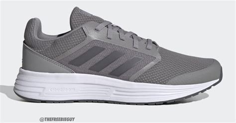 ADIDAS - MEN'S GALAXY 5 SHOES ONLY $30 - The Freebie Guy® ️️️