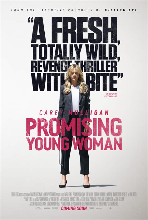 Promising Young Woman (#2 of 4): Extra Large Movie Poster Image - IMP ...