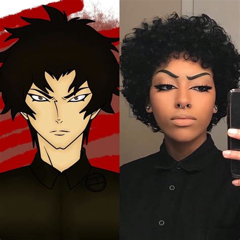 Dope Cosplay On Pbed4ym9lfjl Akira Fudo 💖