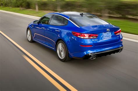 Used Kia Optima Sedan Review Edmunds