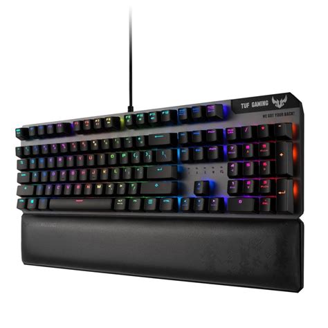 Asus TUF Gaming K7 Gaming-tastatur - Gaming-tastatur | Kjell.com