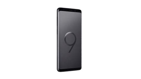 Spark Samsung Galaxy S9 Midnight Black Smartphone 64gb Harvey Norman New Zealand