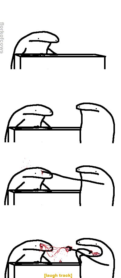 Laugh Florkofcows