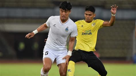 Sabah Vs Perak Prediction Live Score Malaysian Super League Malaysia