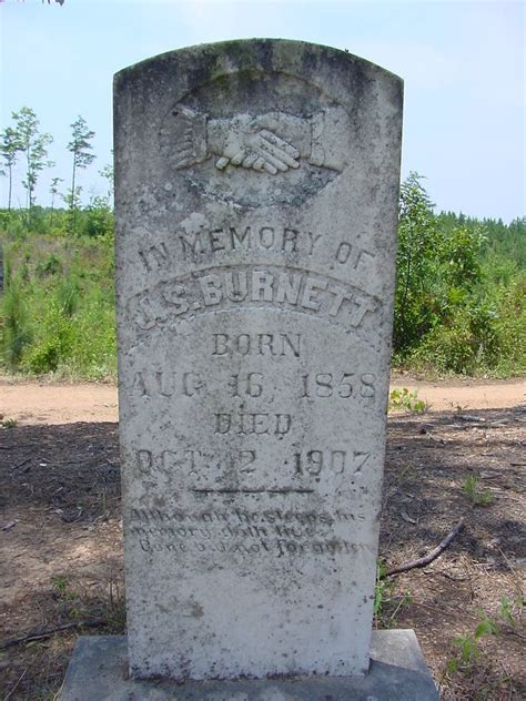 Chilton County Historical Society Ellison Cemetery