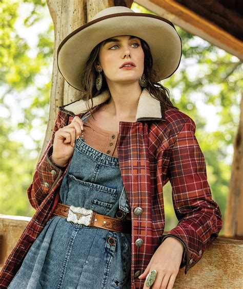 Evolution Of Cowgirl Fashion Cowgirl Magazine