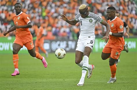 C Te D Ivoire Vs Nig Ria Date Heure Diffusion Tv Compos Et