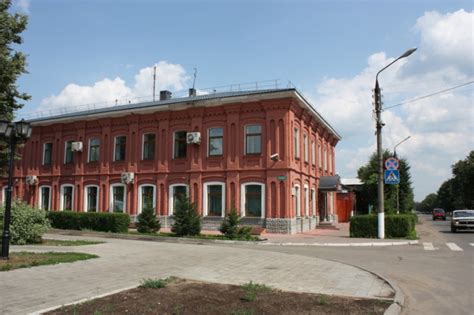 Фотография Архитектура Шуи. Город Шуя (Ивановская область).