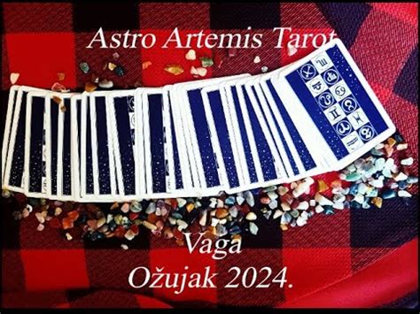 Vaga Tarot otvaranje za Ožujak Mart 2024 YouTube