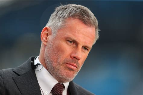 Jamie Carragher Responds After Annoyed Liverpool Fan Messages Him On