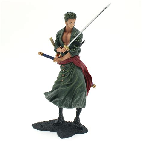 One Piece Roronoa Zoro Creator X Creator Bandai Anime Figure, Ver. A