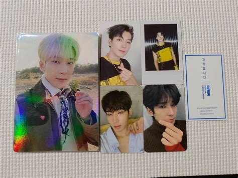 Sifuru On Twitter Wts Lfb Seventeen Wonwoo Photocard Set Set P 💸 2 800 Lsf 1 Day