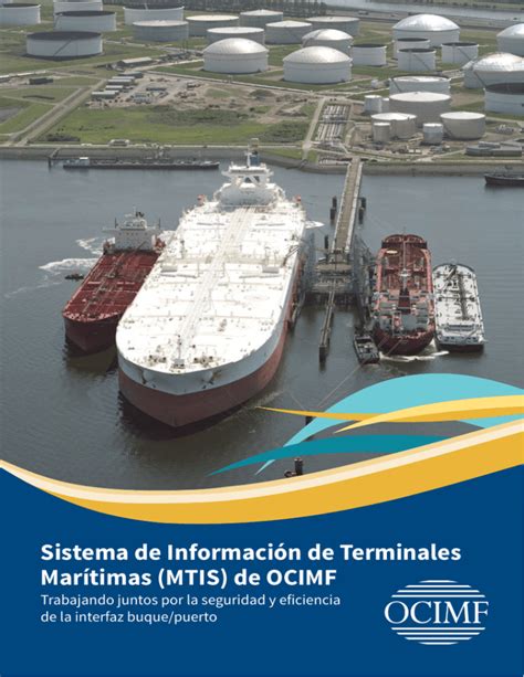 Sistema de Información de Terminales Marítimas MTIS de OCIMF