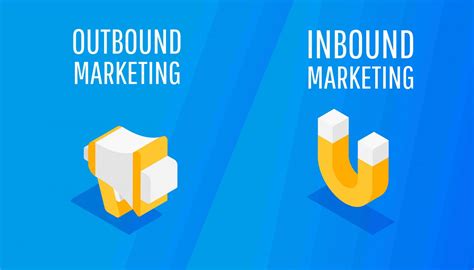 Memahami Perbedaan Antara Inbound Dan Outbound Marketing