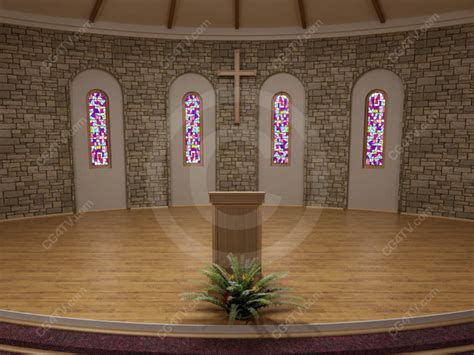 Church virtual backgrounds for zoom - mensers