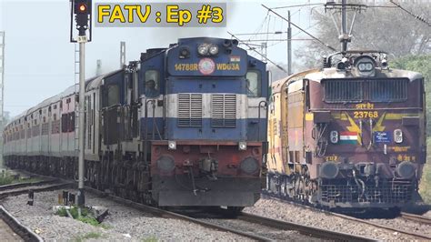 Frequently Asked TRAIN Videos FATV Episode 3 Padmavati NAGAVALI