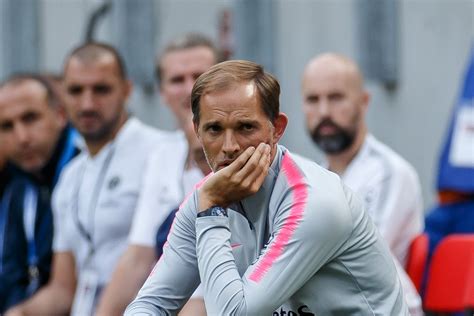 Report Bayern Munich Eye Thomas Tuchel As Next Manager Bavarian