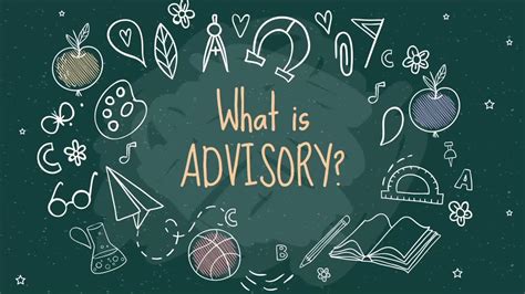 What is Advisory? - YouTube