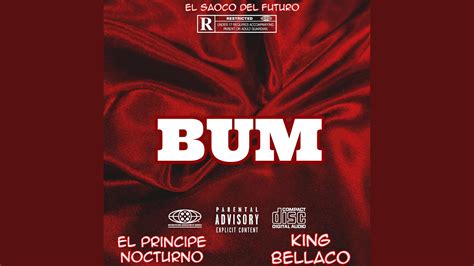 Bum Feat El Principe Nocturno King Bellaco YouTube