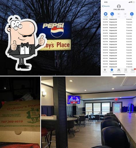 Gabbys Italian Restaurant 3120 Olentangy River Rd In Delaware