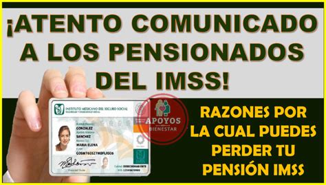 Pensión Imss