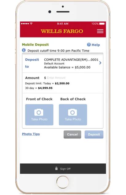 Wells Fargo Mobile App Review Manage Your Money And Rewards Anywhere You Go Gobankingrates