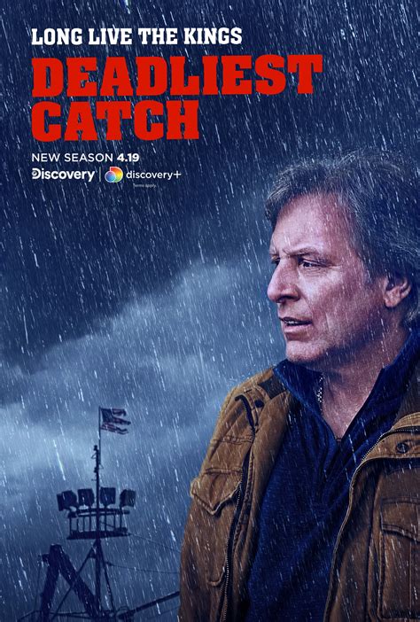 Deadliest Catch Of Mega Sized Movie Poster Image Imp Awards