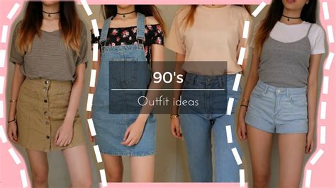 90s Outfit Ideas Philippines Ann V Youtube