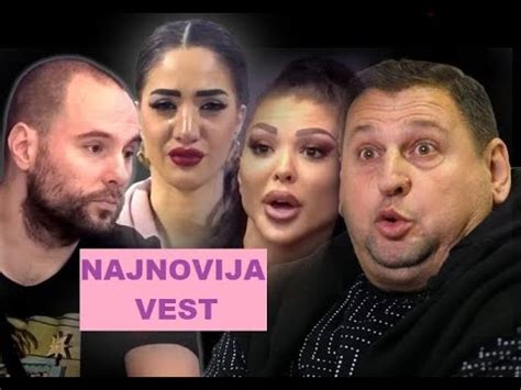 POKVARENA SI SASUO joj SVE u LICE pa IZNELI STVARI NA ČISTAC zadruga