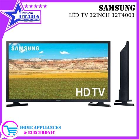 Jual Samsung T T Tv Led Inch Digital Tv Usb Movie Hd