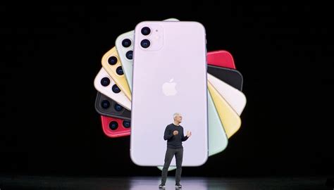 Everything Apple Announced At The 2019 IPhone Launch Event