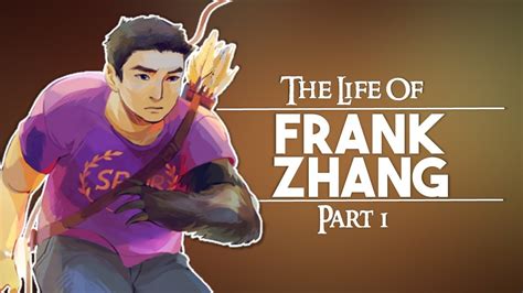 Percy Jackson Explained The Life Of Frank Zhang Part Youtube