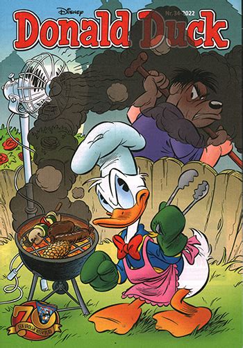 Donald Duck 34 2022 Online Bestellen Bij Aboland