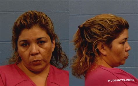 Frausto Martinez Maria Esther 06282022 Williamson County Mugshots Zone