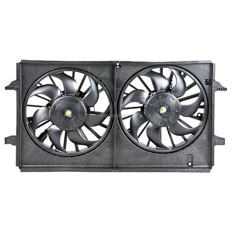 Chevrolet Malibu Cooling Fan Assembly Parts View Online Part Sale