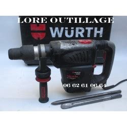 Wurth Bmh Xes Perforateur Burineur Lore Outillage Fr