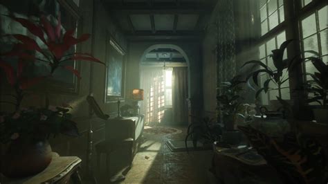 Layers Of Fear Official Unreal Engine Tech Showcase Trailer Youtube