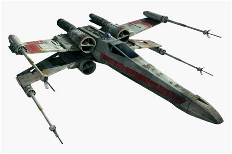 Ds Max Star Wars X Wing Starfighter X Wing Starfighter Off